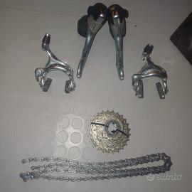 gruppo schimano Ultegra 6600 10v