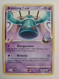 Carta Pokèmon Bronzong