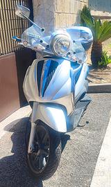 Beverly Tourer 250 i. e. 