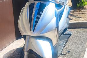 Beverly Tourer 250 i. e. 