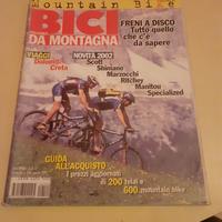 3 riviste Mountain Bike  - 3copie x 6€