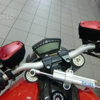 Coppia tappi vaschetta freno e frizione Ducati