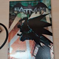 Batman Il Cavaliere Oscuro 1 - Arkham - Mondadori