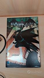 Batman Il Cavaliere Oscuro 1 - Arkham - Mondadori