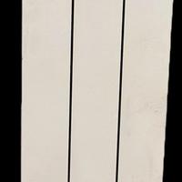 Termosifone Radiatore Alluminio Tubolare 3Elementi