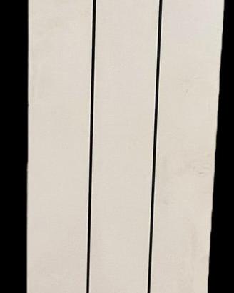 Termosifone Radiatore Alluminio Tubolare 3Elementi