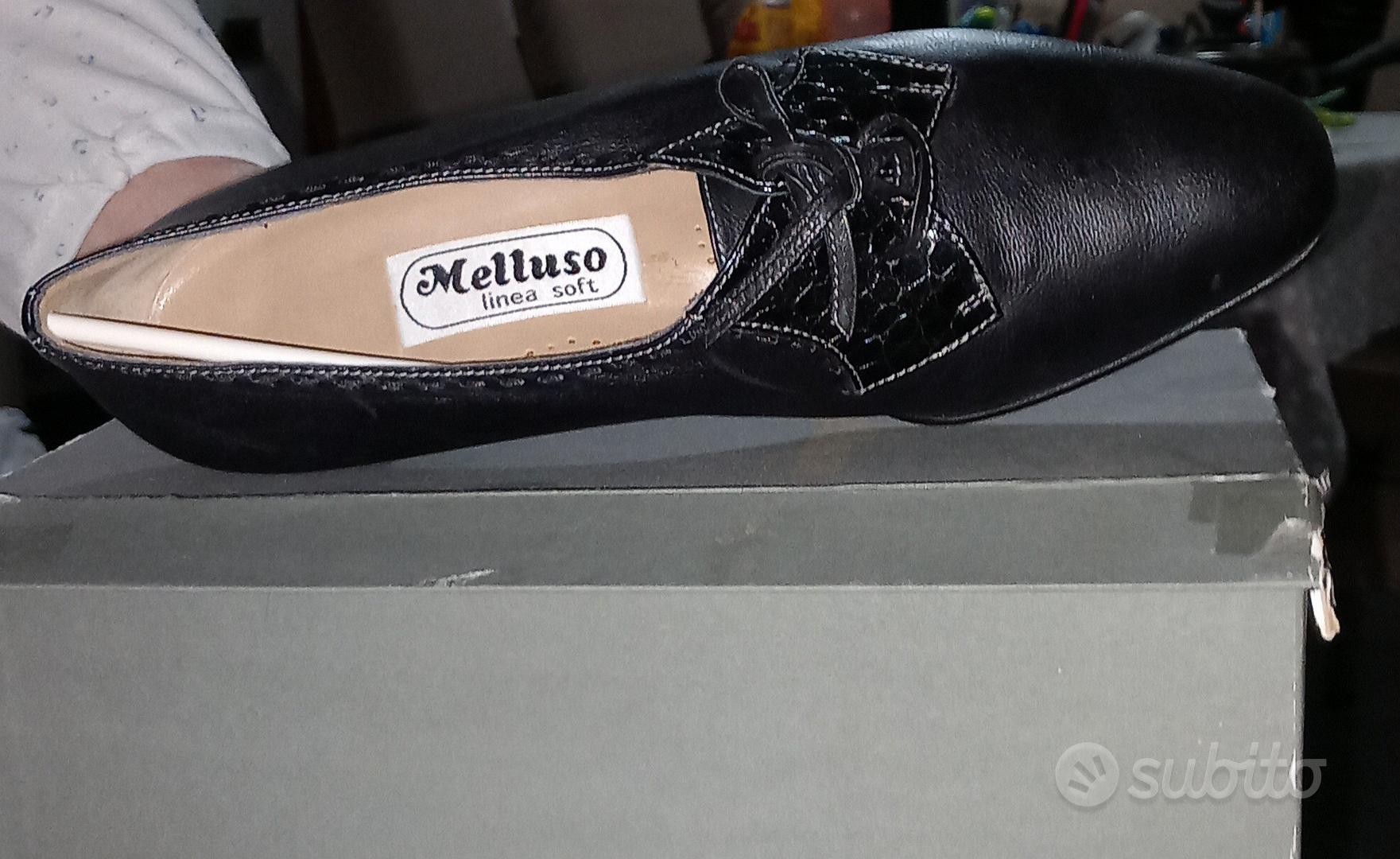 Scarpe melluso a trapani sale