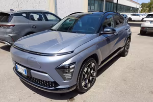 HYUNDAI Kona 2ªs. (2023-->) Kona EV 65.4 KWh X...
