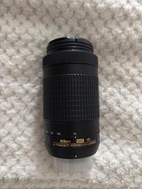 obiettivo nikon 70-300