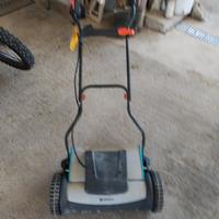 tagliaerba elicoidale 