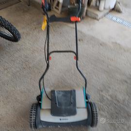 tagliaerba elicoidale 