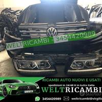 Ricambi per volkswagen r-line 2018