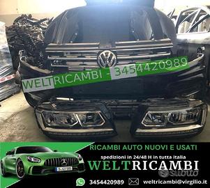 Ricambi per volkswagen r-line 2018