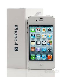 C.E.R.C.O iphone 4s bianco 