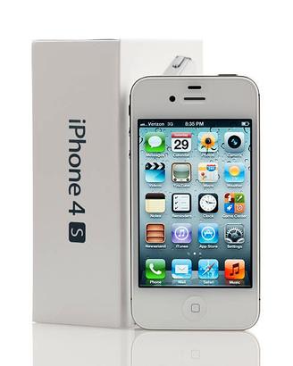 C.E.R.C.O iphone 4s bianco 
