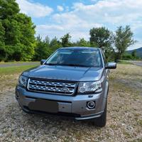 Land rover Freelander 2