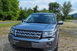 Land rover Freelander 2