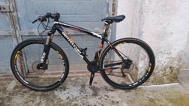 MTB bicicletta