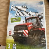 Farming simulator 2013  pc