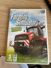 Farming simulator 2013  pc