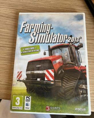 Farming simulator 2013  pc