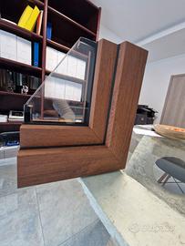 Finestre su misura  PVC e Legno