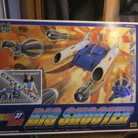 Big Shooter CM'S BRAVE 37 Anime Import
