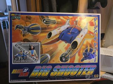 Big Shooter CM'S BRAVE 37 Anime Import