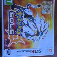 pokemon sole 3ds 