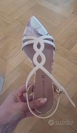 Scarpe con tacco Queen Helena