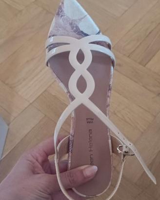 Scarpe con tacco Queen Helena