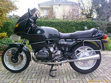 R100RS Monolever stupendo