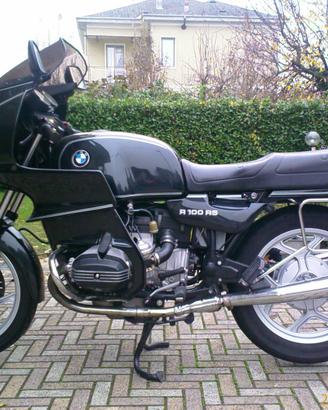 R100RS Monolever stupendo