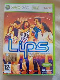 Gioco Xbox 360 Lips 