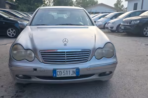 Mercedes-benz C 220 CDI cat S.W. Elegance