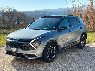 KIA Sportage FULL OPTIONAL GTline Plus 4WD diesel