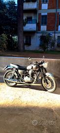 Kawasaki W 650 - 2003 cafe racer