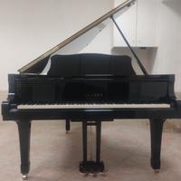 Pianoforte Yamaha C5 A  con trasporto e panca incl