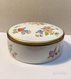 Portaoggetti in porcellana RICHARD GINORI