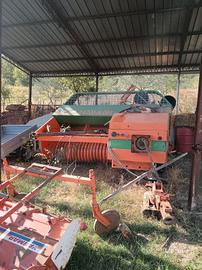 Imballatrice Gallignani 