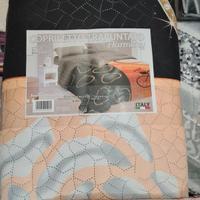copriletto Matrimoniale 