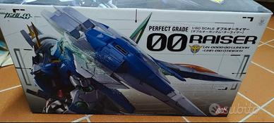 Gundam 00 Raiser PG in scala 1:60