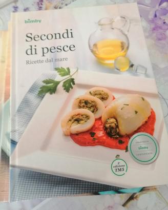 libri ricette bimby
