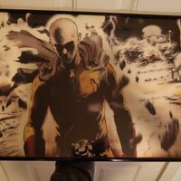 quadretto One punch man