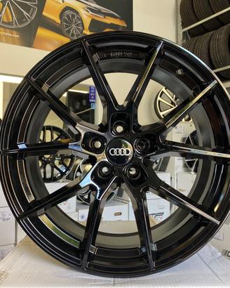 Cerchi Audi raggio 19 NUOVI cod.2983
