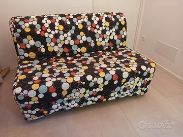 Divano letto IKEA 2 posti Lycksele