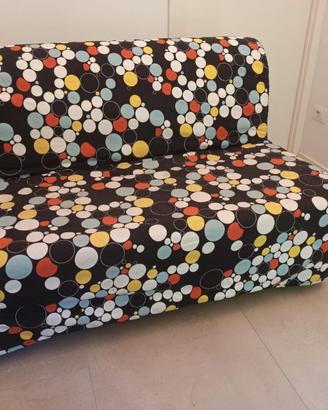 Divano letto IKEA 2 posti Lycksele