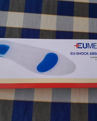 Plantari/Suolette EUMedica misura 35-38