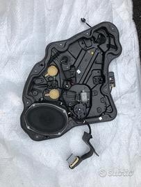 Cremagliera alzavetro jeep compass posteriore sx