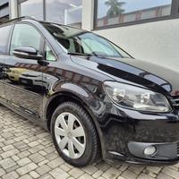 Volkswagen Touran 1.6 TDI DSG Comfortline